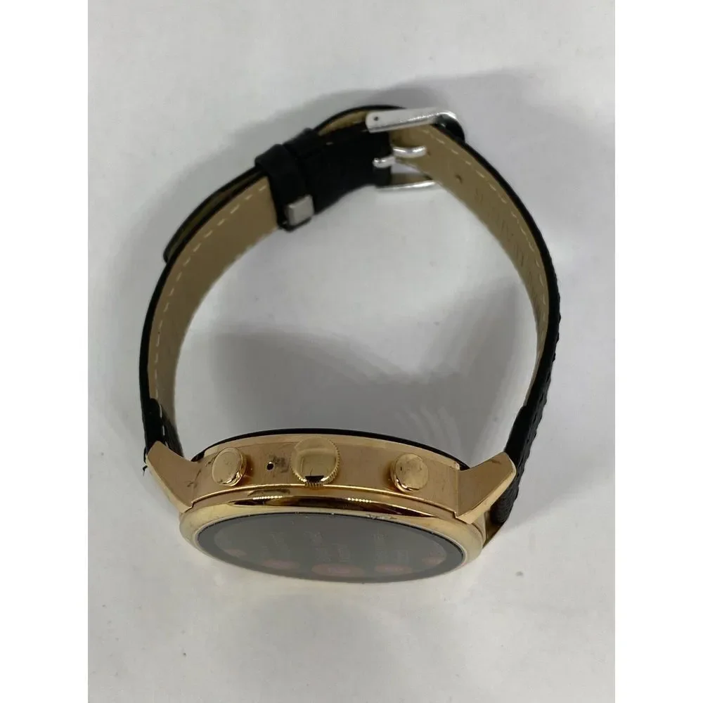 Fossil Gen 4 Authentic Digital Dial Smart Watch Custom Band FTW6018 BA313